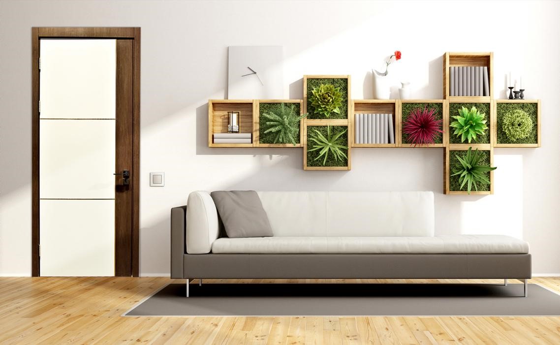 領尚免漆木門有哪些風格