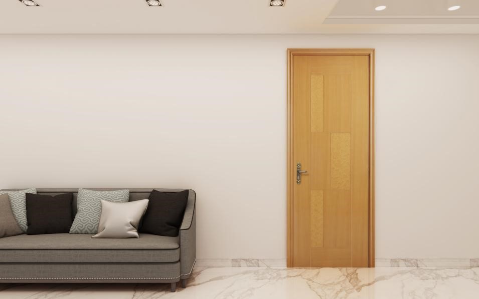 領尚實木門安裝注意事項