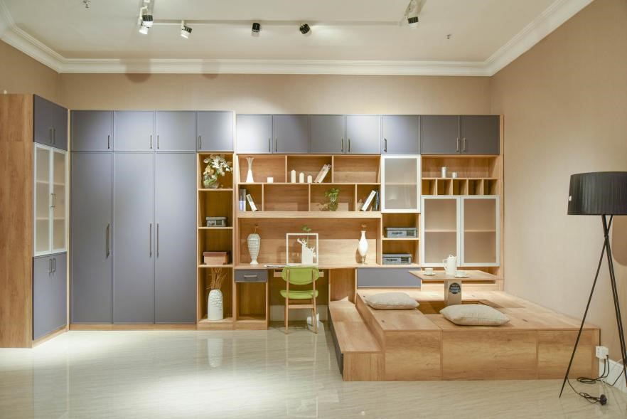 整體家居為什么受現代家庭青睞？