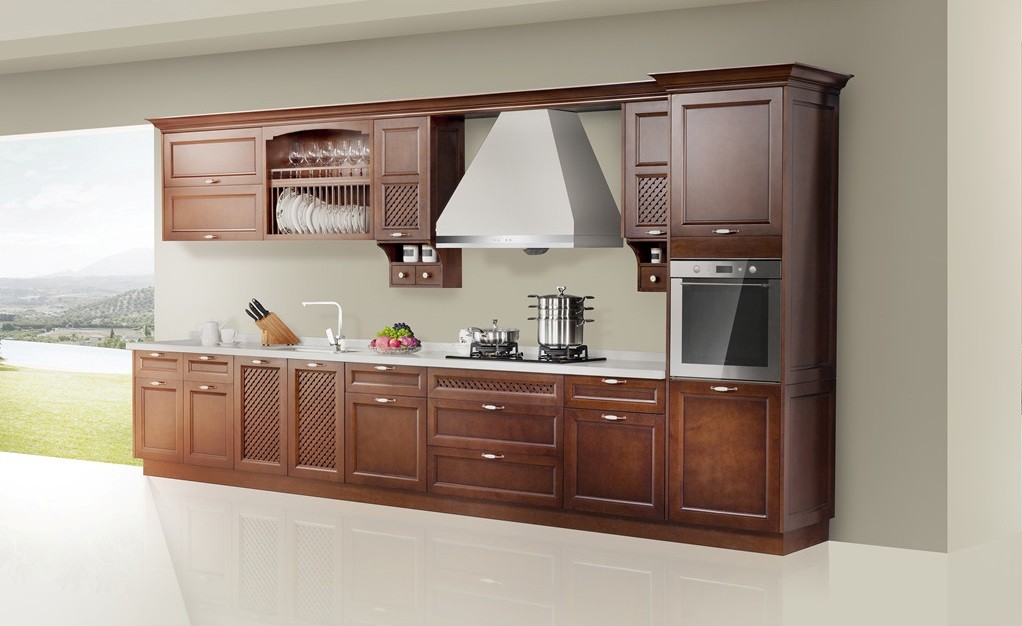 廚房水槽怎么選？領尚整體櫥柜有哪些優點？