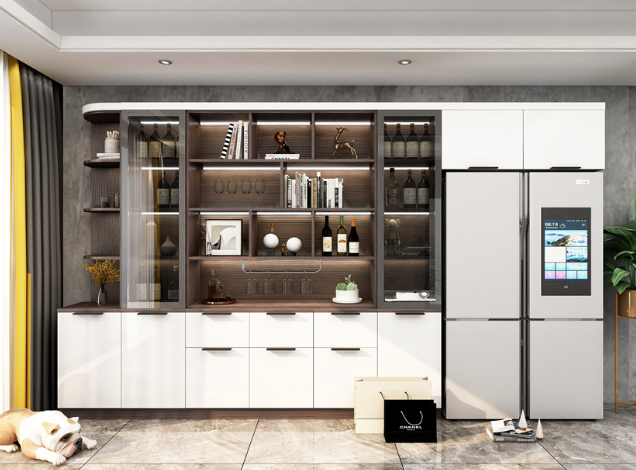 輕奢整體櫥柜，你買對了嗎？