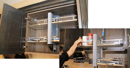 安裝領尚櫥柜有哪些優點？