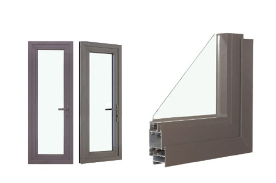 關于鋁合金門窗挑選的經驗