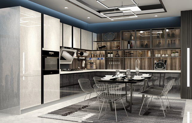 櫥柜價格有什么講究，你都知道嗎？