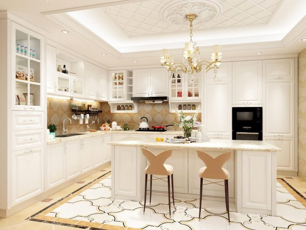 安裝領尚廚房櫥柜好不好？