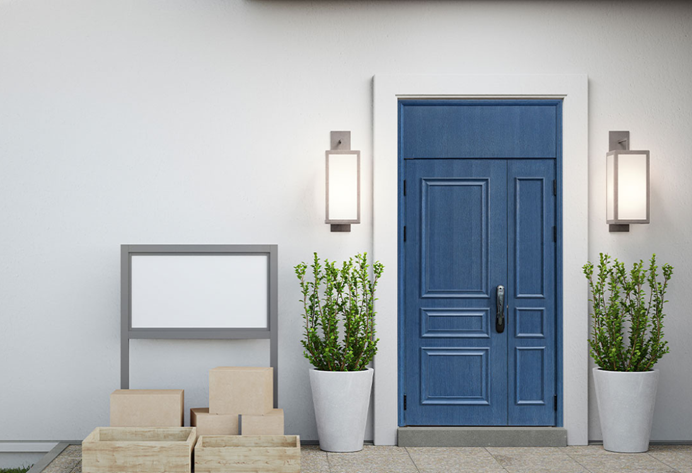 選購領尚木門有什么要點？