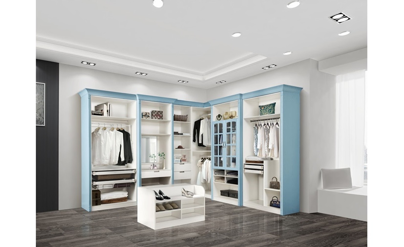 整體家居和全包裝修到底有什么區別？