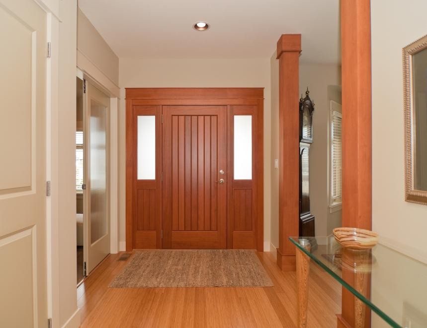 木門保養的八個小妙招，趕緊收藏！