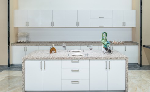 整體櫥柜臺面怎么選？