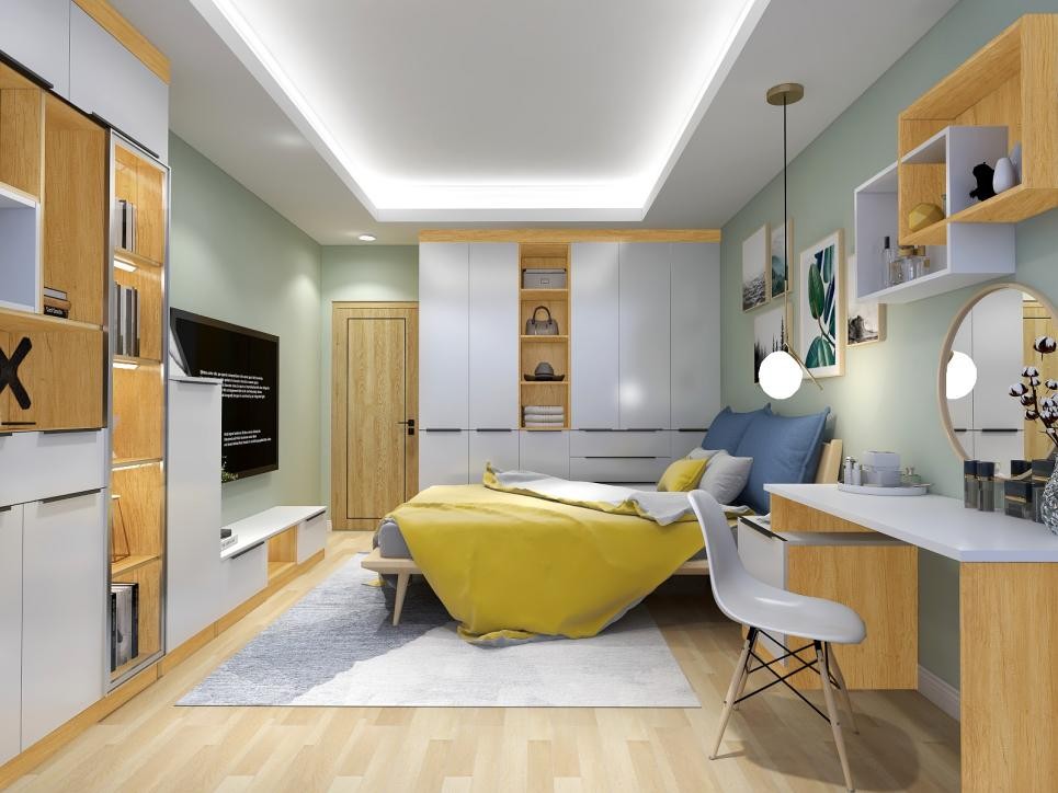 家居設計六大原則，打造完美的家就這么簡單！