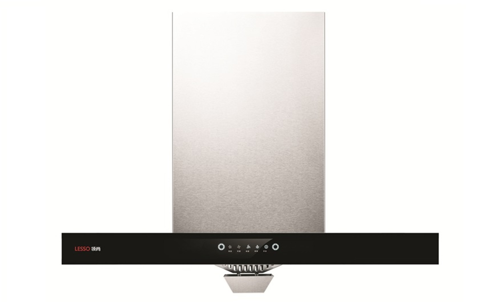 抽油煙機怎么選？領尚抽油煙機，一級能效，高效分離油煙