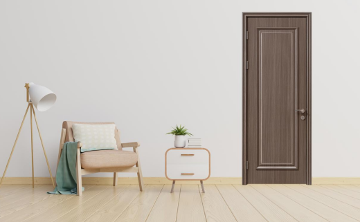 免漆木門的優點你了解嗎？
