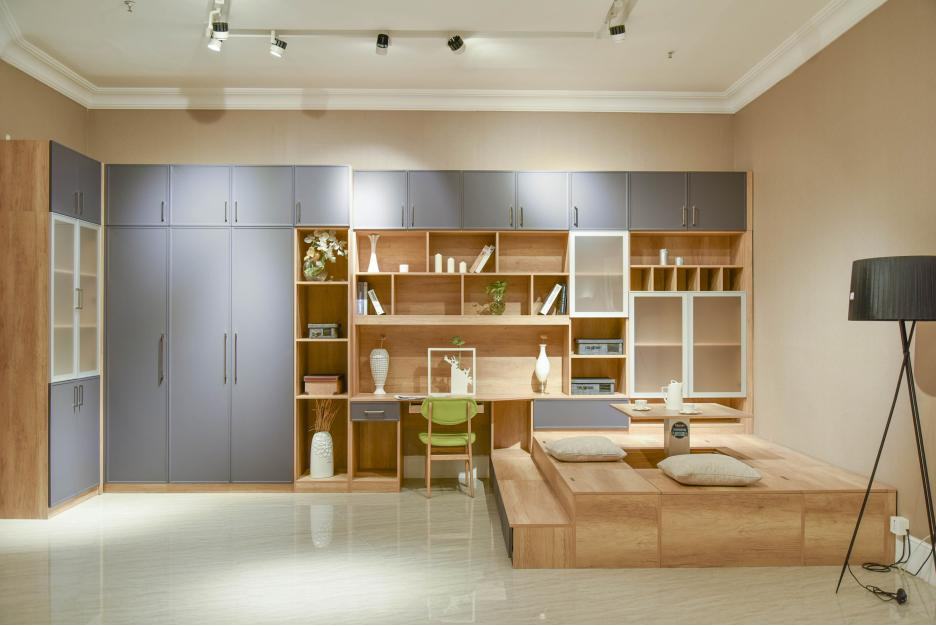 整體家居風格之原木風格的種類