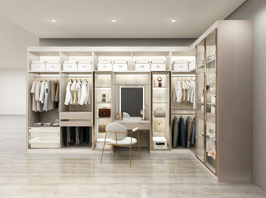 輕奢風(fēng)整體家居需要把握哪些細(xì)節(jié)？