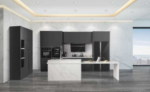 廚房定制整體櫥柜，如何平衡實用性與美觀性？