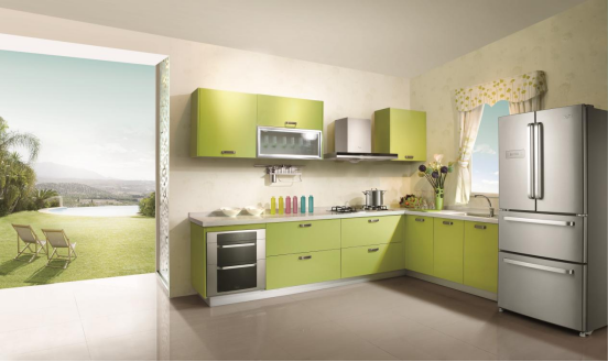 廚房櫥柜用什么材料制作比較好？櫥柜制作材料選擇建議