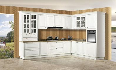 領尚廚房櫥柜安裝