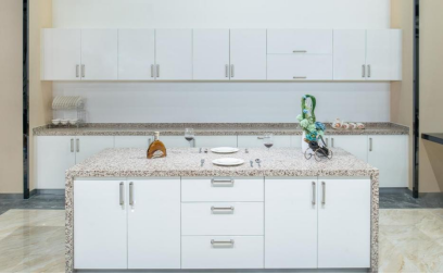 領尚石英石安裝