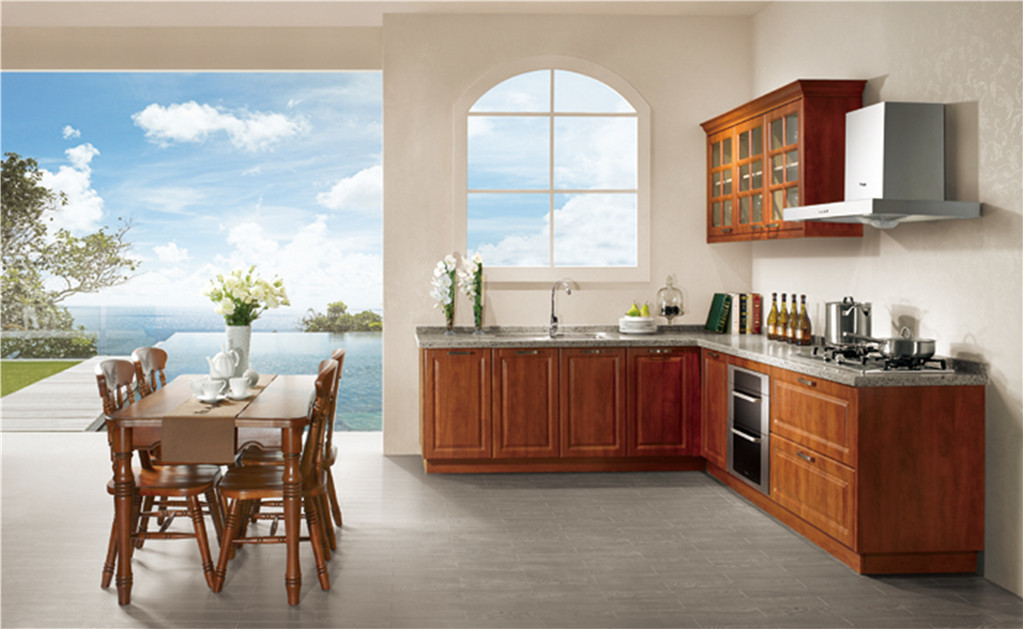 整體櫥柜與傳統櫥柜：解析整體櫥柜與傳統櫥柜的區別