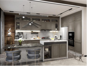 廚房整體櫥柜定制：量身定制最適合你的廚房櫥柜