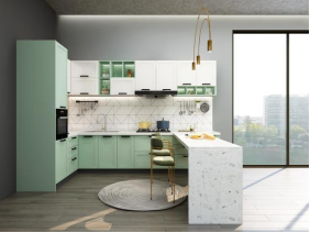 整體廚房櫥柜：全屋整體櫥柜的優劣勢有哪些？