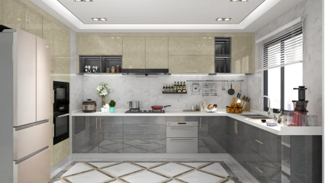 廚房整體櫥柜在哪里買