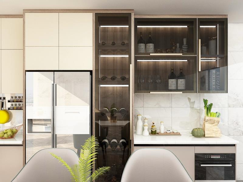 廚房櫥柜合頁怎么調節，有什么技巧？