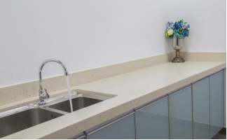 領(lǐng)尚石英石廚房臺(tái)面尺寸