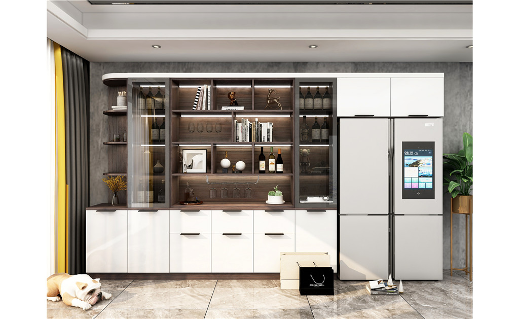 廚房的整體櫥柜樣式有哪些？有哪些風格推薦嗎？