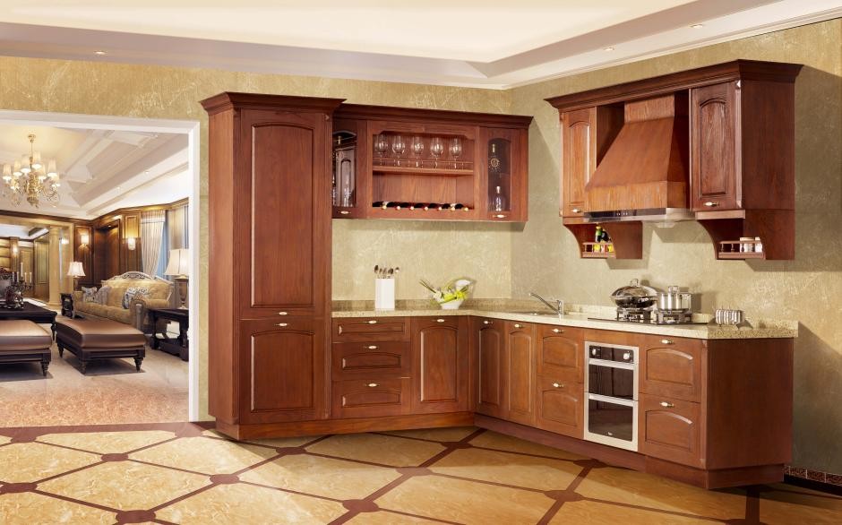 廚房櫥柜轉角如何處理，更好地打造完美廚房空間