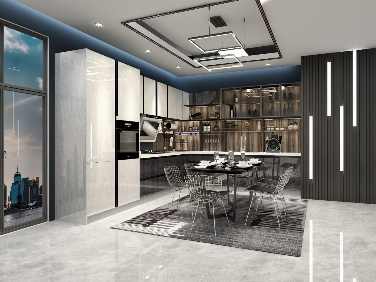 關(guān)鍵詞:領(lǐng)尚整體家居