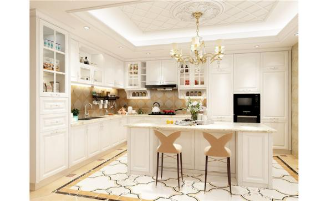 廚房櫥柜尺寸大小一般設置多少比較合適？