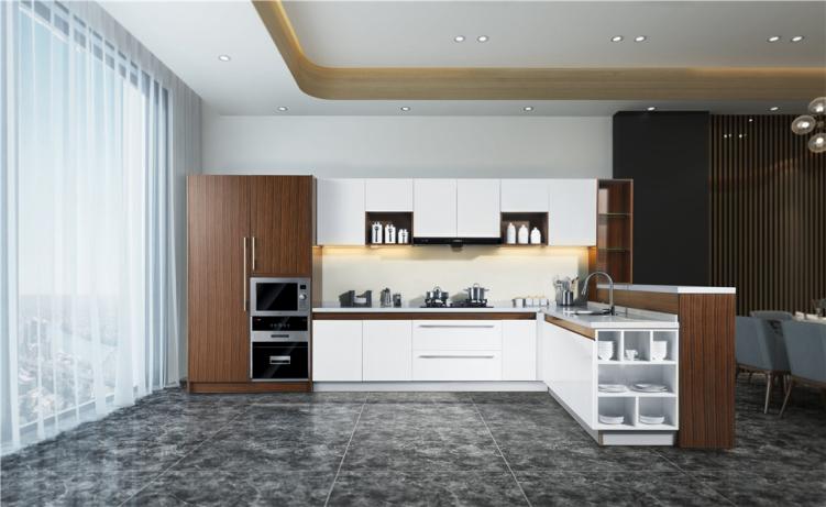 廚房櫥柜怎么放比較好？