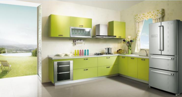 廚房整體櫥柜定做的產品特點有哪些？