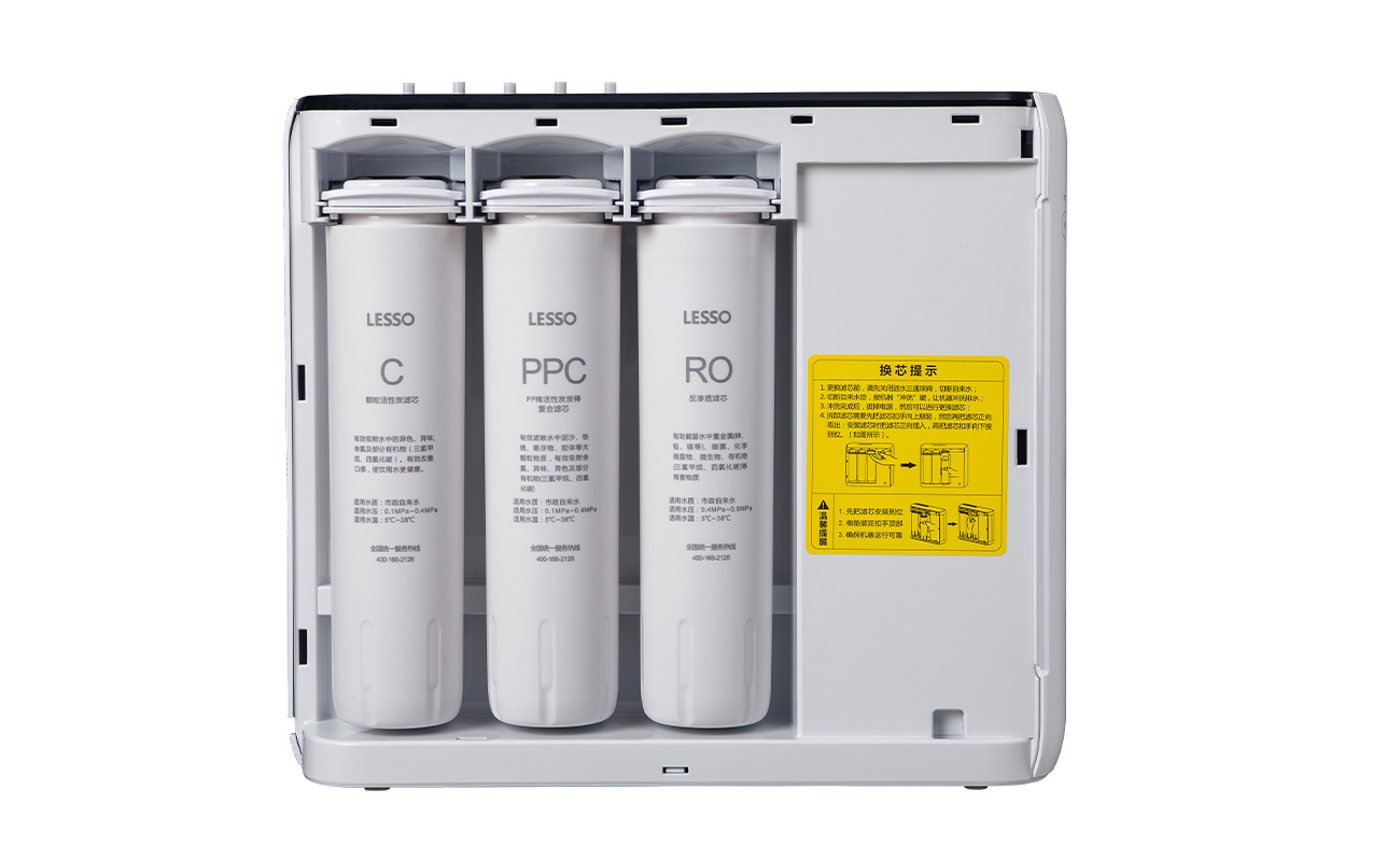 凈水機濾芯多久更換一次？