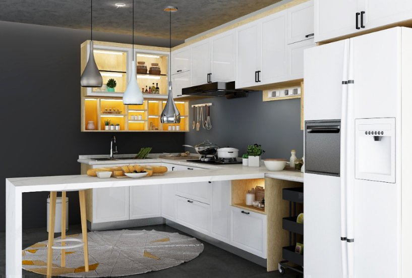 領尚整體廚房加盟條件是什么？