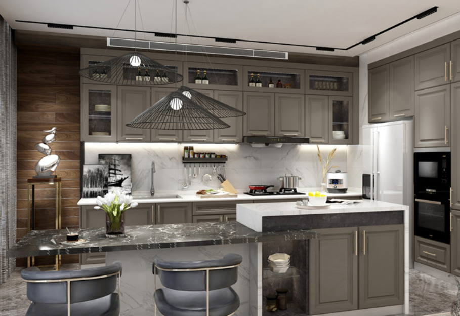 浙江領尚整體家居加盟：具備品牌優勢，賦能發展