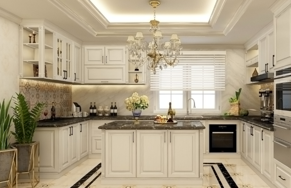 江蘇領尚整體廚房代理，實力雄厚值得加盟