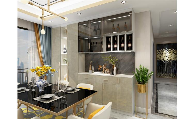 整體家居全屋定制套餐價格是多少？