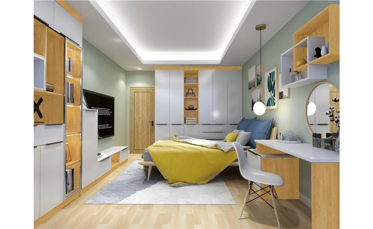 整體家居全屋定制報價是多少？