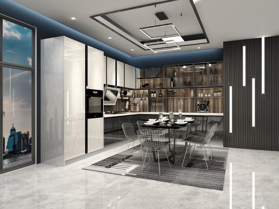 全屋整體定制家居的主要特點和趨勢是什么？