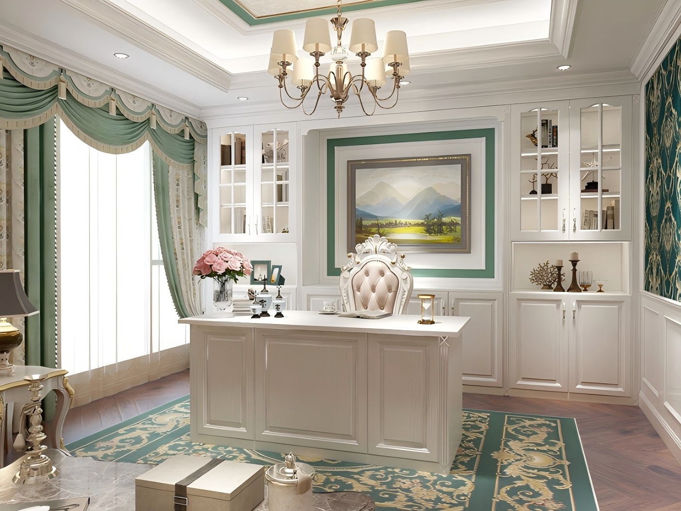 整體家裝家居全屋定制多少錢？費用全覽