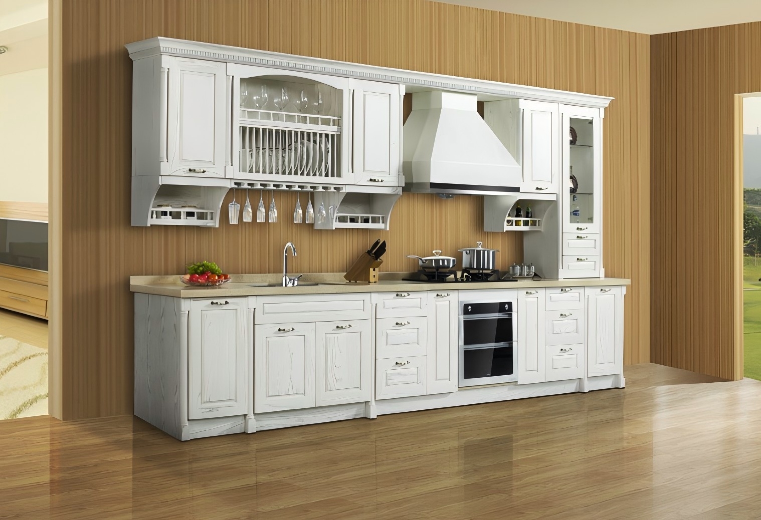 哪家定做整體櫥柜哪家便宜質量好點？實惠選擇推薦