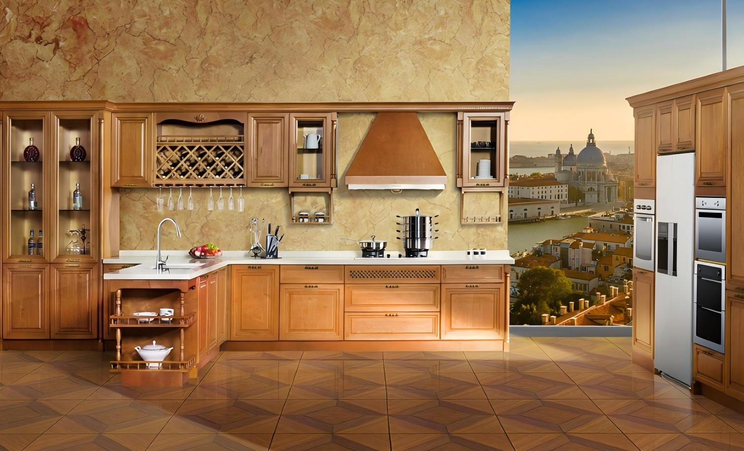 家居整體櫥柜全屋定制怎么樣