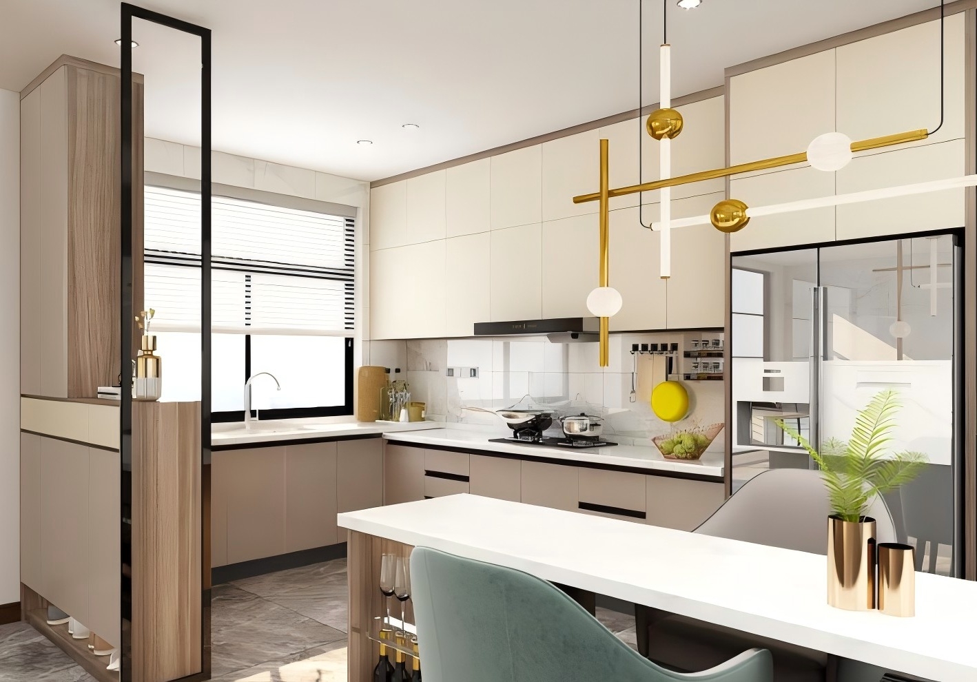 領尚櫥柜加盟條件及費用明細