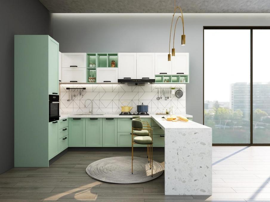 石英石廚房臺面應該如何選擇？