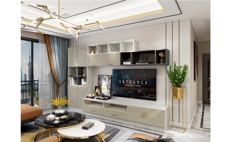 整體家居定制費用多少