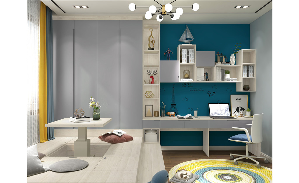 日式整體家居的設(shè)計(jì)風(fēng)格有哪些特點(diǎn)？