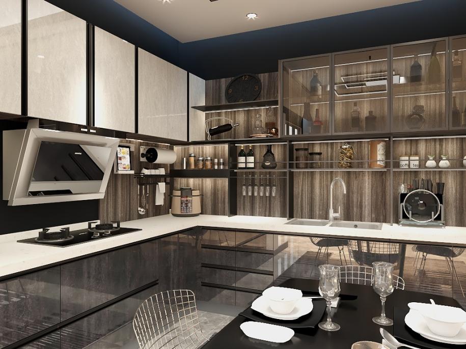 櫥柜都要整體定制嗎？如何根據(jù)需求做出選擇？