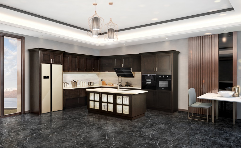 暢銷櫥柜品牌推薦：匹配不同家裝風格